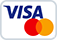 Kredit- und Debitkarte Logo