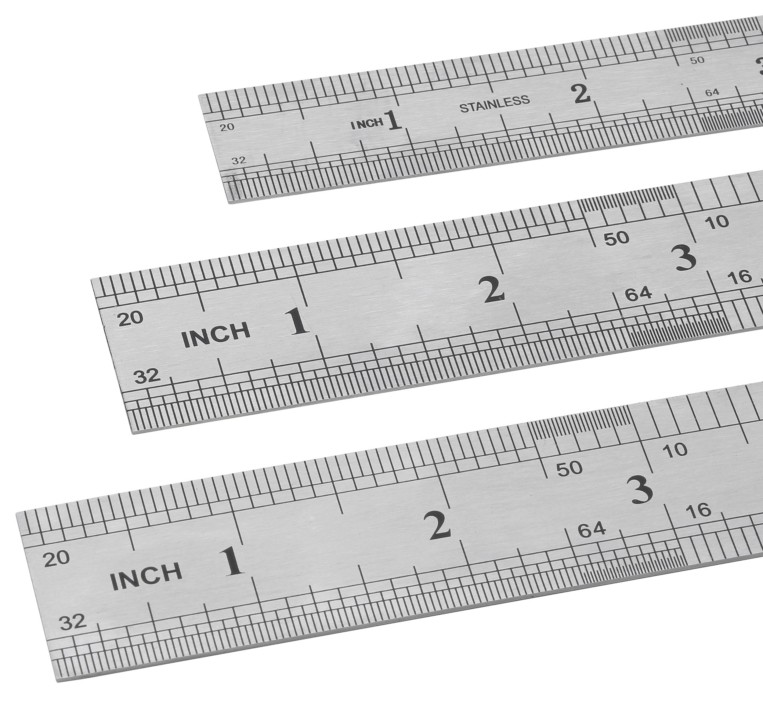 Sintron Tools Lineale Aus Stahl Er Set Rostfrei