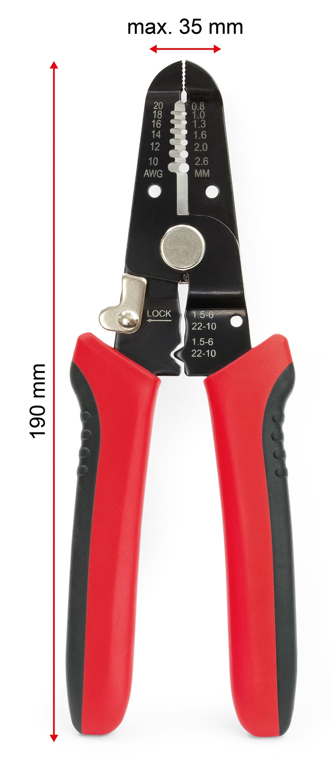 Sintron Tools Kombi Abisolierzange Cws In Tool