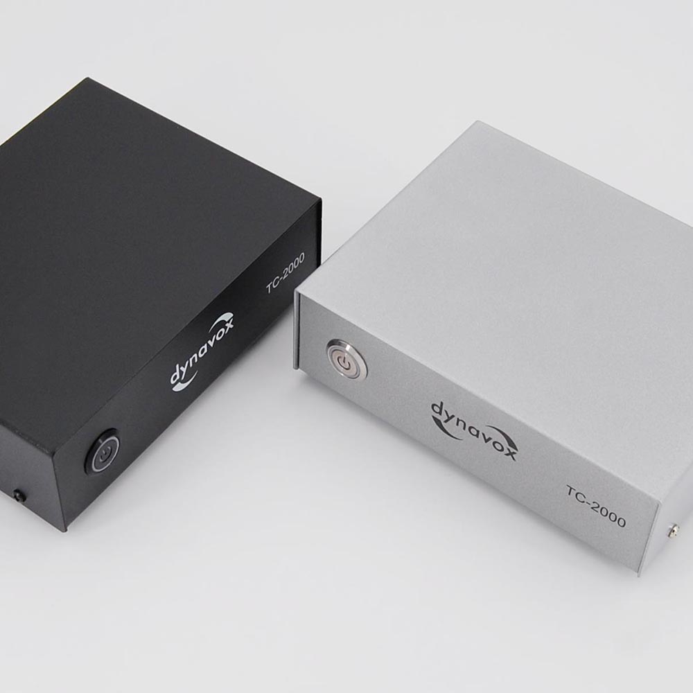 Der Neue Dynavox Tc Phono Vorverst Rker